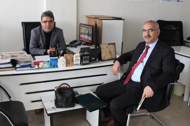 Baybağan: Esnafa destek olmaya devam ediyoruz