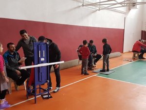 Yetenek taraması devam ediyor