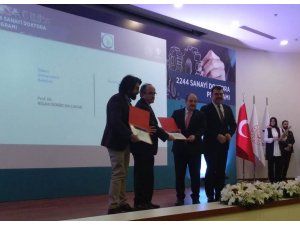 Sanayi ve Teknoloji Bakanından Düzce Üniversitesi’ne başarı belgesi