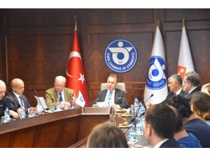 Hollandalı tarım devi yatırım araştırmasına geldi