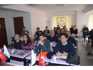Binaların Yangından Korunması semineri