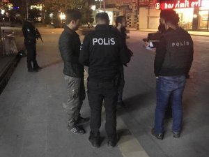 Kızıltepe polisinden asayiş uygulaması