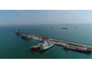 Orta Karadeniz’de ithalat ihracatı ikiye katladı