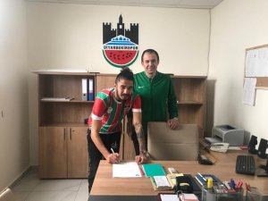 Diyarbekirspor’dan bir transfer