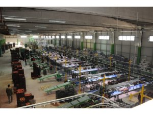 Niğde’de mumlanan elmalar Uzak Doğu kapılarını açtı