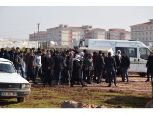 Fırtınada hayatını kaybeden Berivan gözyaşları arasında defnedildi