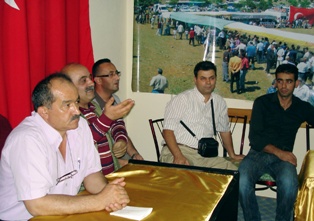 Söz Akkiseli gençlerde