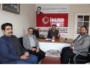 SP Adayı Ünsal: “Tabanda oluşan mutabakat ile aday  oldum”
