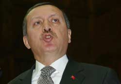 Teşkilatlara söz düşmeyecek