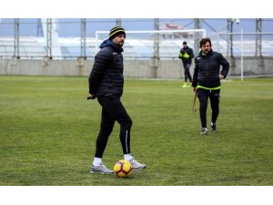 Yeni Malatyaspor’da sakatlardan iyi haber