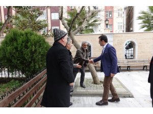 İmamoğlu Bahçelievler'de