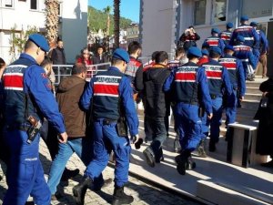 Çanakkale’de uyuşturucu operasyonu: 6 tutuklama