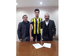 Fatsa Belediyespor’a gençlik aşısı