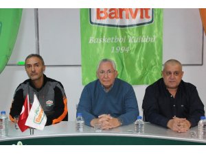 Aydın Örs’ten Banvitspor Kulübü’ne ziyaret