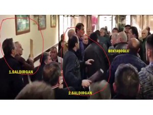 Milletvekiline saldırı davasında 3 sanığa hapis ve para cezası