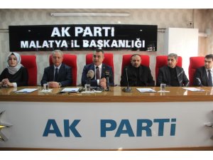 İl Başkanı Koca’dan aday belirleme süreci ile ilgili değerlendirme
