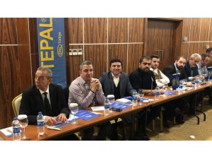 TEPAL’de İsmet Kurutaç güven tazeledi