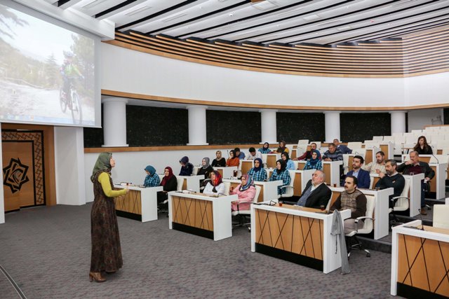 Meram’da diyabet ve obezite semineri