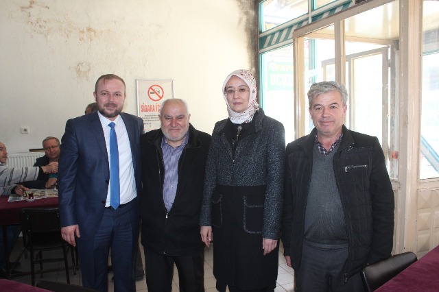 Samancı, Beyşehir’de