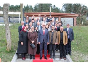 AK Parti Düzce İl yönetimi belli oldu