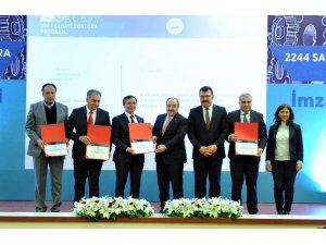 ERÜ, Projeleri Kabul Edilen 33 Üniversiteden Biri Oldu