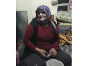 Elektrik akımına kapılan kadın öldü