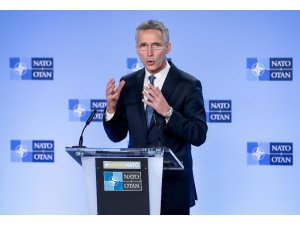 NATO'dan Barış Pınarı Harekatı açıklaması