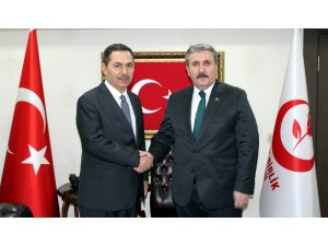 Kdz. Ereğli Belediye Başkanı Uysal resmen BBP’de