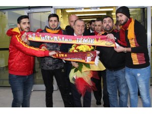 Galatasaray İzmir’de