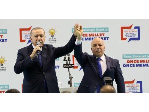 "Yol arkadaşlığımız onlarca yıl öncesine dayanıyor”