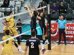 Büyükşehir’in konuğu Beşiktaş