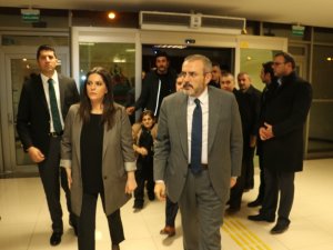 Mahir Ünal: “Ruh sağlığı bozukluğundan kaynaklanan bir saldırı”