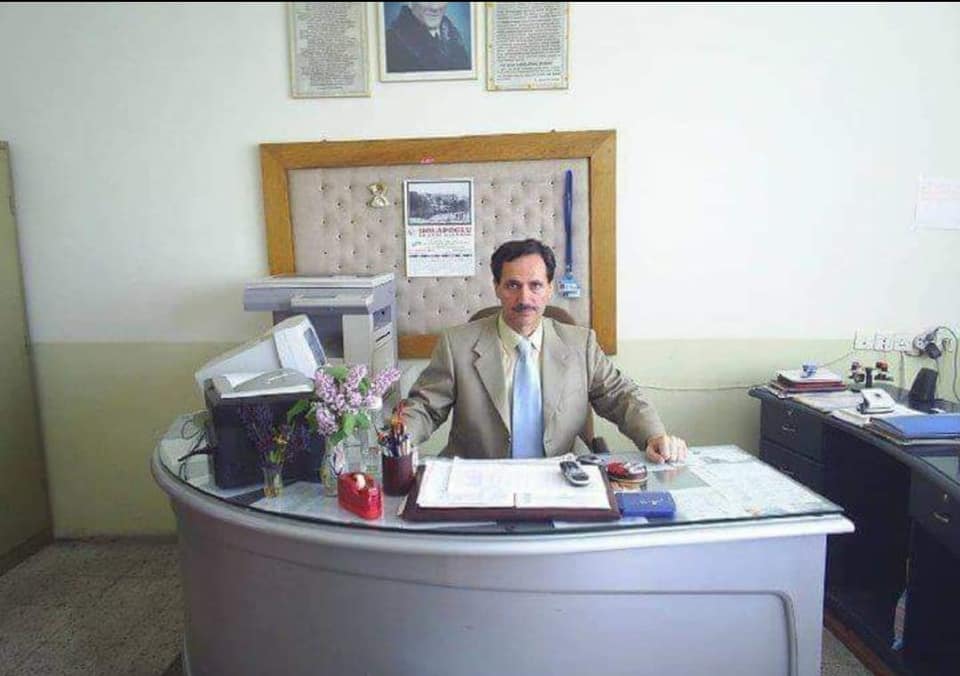 Mustafa Ziya Şimşek vefat etti