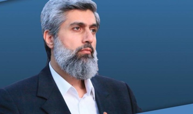 Flaş iddia... Tahliye edilen Alpaslan Kuytul gözaltına alındı...