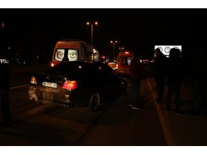 Başkent’te 2 ayrı trafik kazası: 7 yaralı