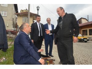 MHP’li başkan adayı dur durak bilmiyor