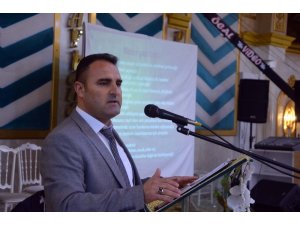 Polat projelerini anlattı