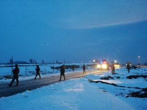 Erciş’te göz altına alınan 11 kişiden 3’ü tutuklandı