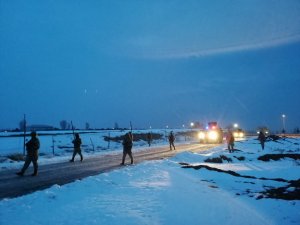 Van'da terör operasyonu