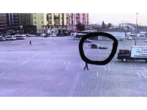 Drift atarken kaza yaptı, trafik polisi affetmedi