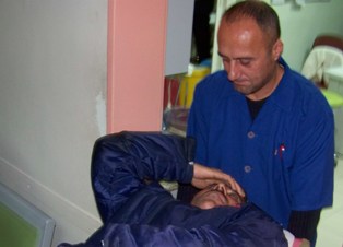 Seydişehir'de kaza: 1 yaralı