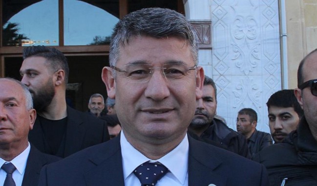 AK Parti'li belediye başkan adayından iyi haber!