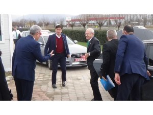 Kılıçdaroğlu İnegöl’den geçti