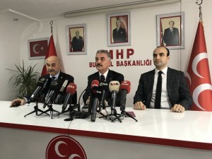 Büyükataman: "Cumhur ittifakı, 31 Mart’ta tarih yazacak”