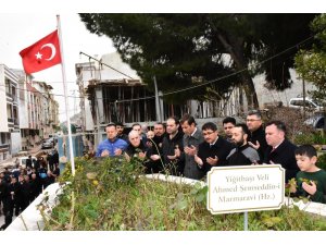 Başkan Çelik, seçim çalışmalarına dualarla başladı