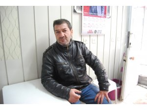 Kendisine sürekli saldıran komşu köpeğine dert yandı