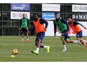 Fenerbahçe'de Evkur Yeni Malatyaspor maçı hazırlıkları