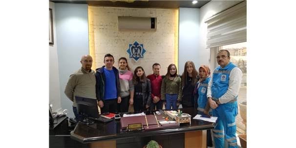 Beyşehir'de "gençler yaşlılar elele" projesi