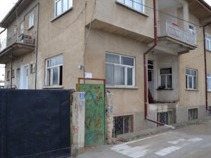 Ilgın'da ev yangını