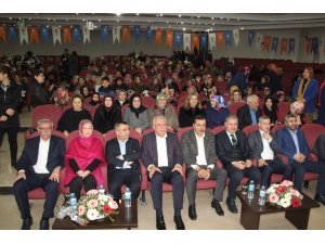 Malatya AK Parti’de ’Genişletilmiş İl Danışma Kurulu’ toplantısı